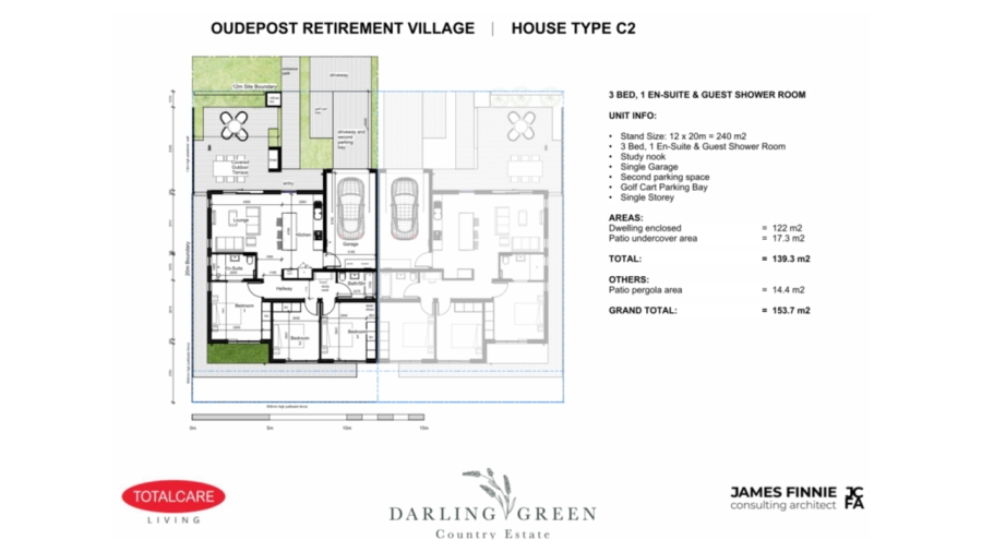 3 Bedroom Property for Sale in Darling Western Cape